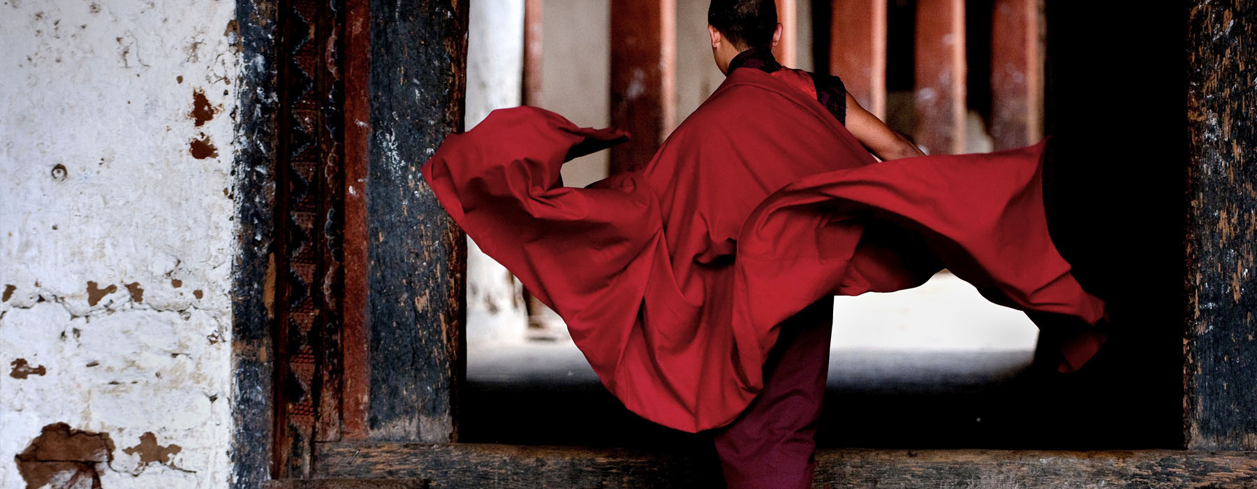 Je voyage en solo Bhoutan