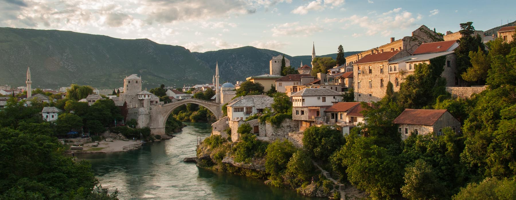 Je voyage en solo Bosnie-Herzégovine