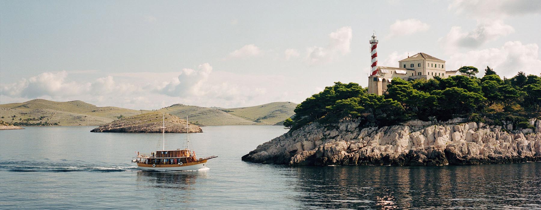 Voyages de luxe Croatie