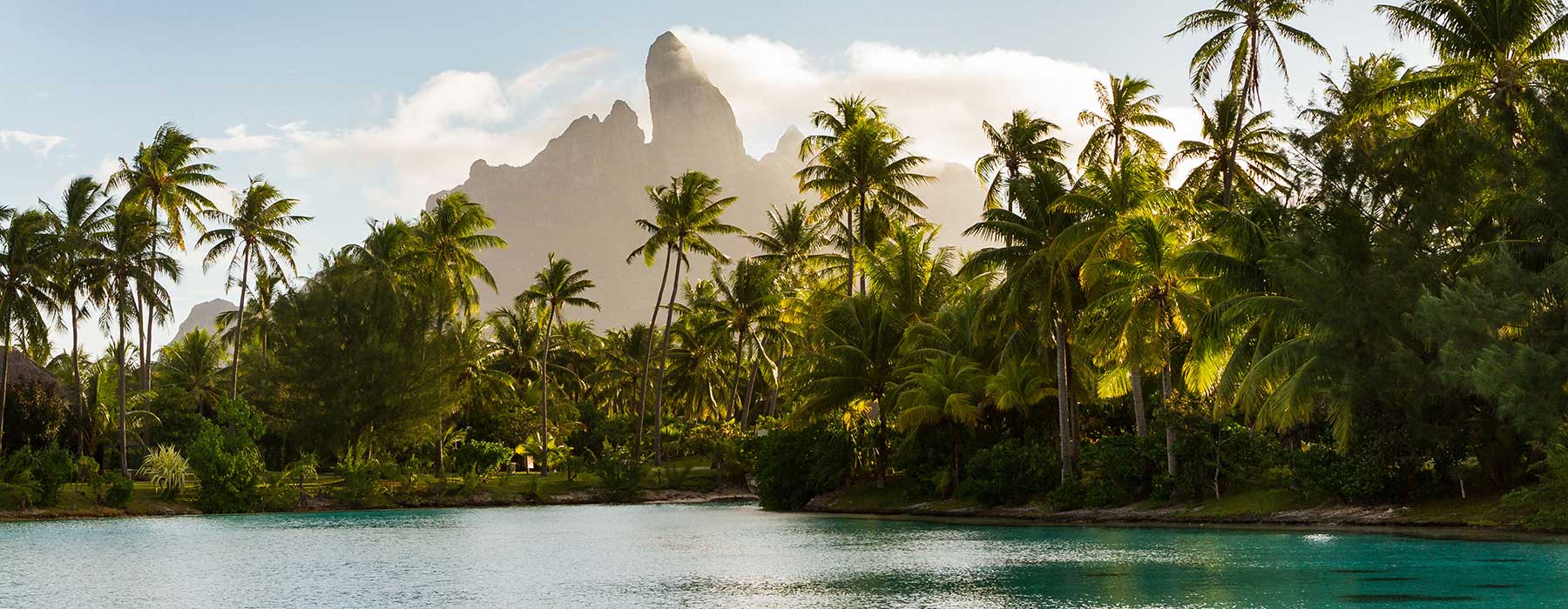 Voyages de luxe Polynésie