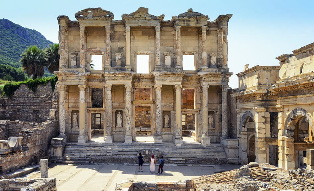 Ruine Ephèse