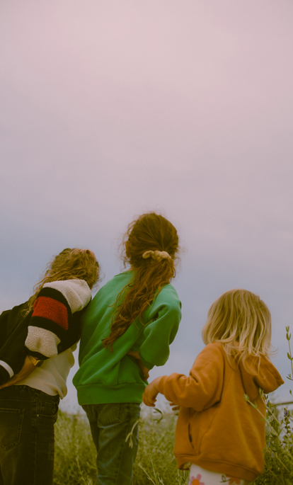 Von 0 bis 12 Jahren – Familienreise