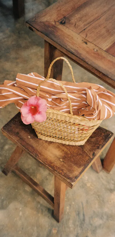 Auf Reisen im August