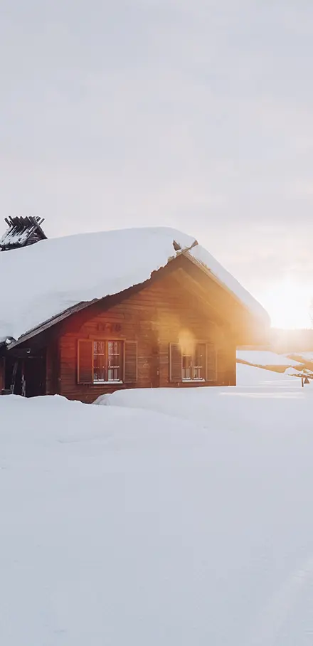 Auf Reisen im Dezember