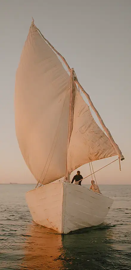 Auf Reisen im Januar