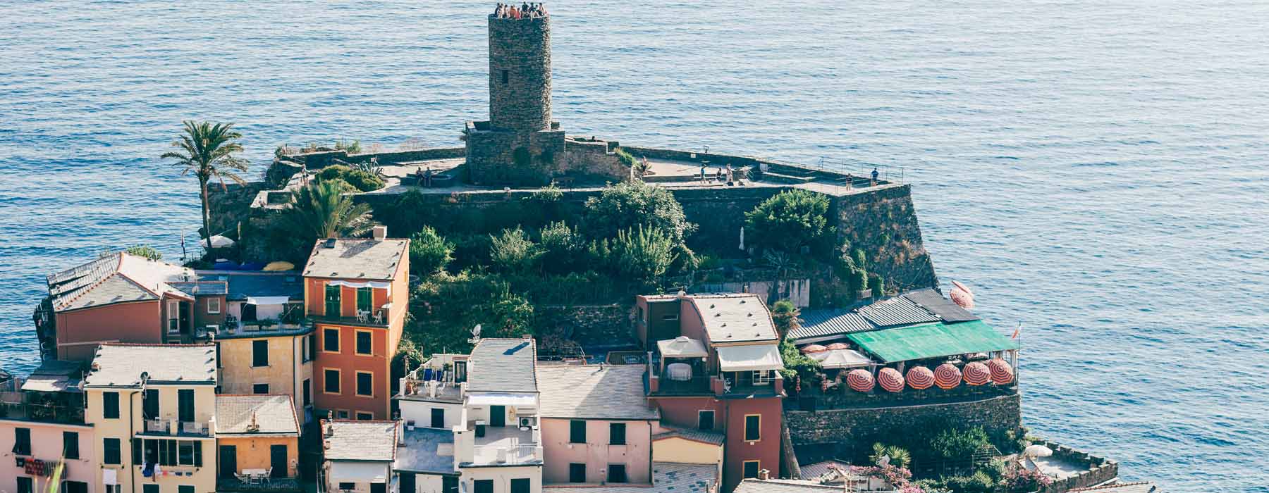 Voyage Cinque Terre