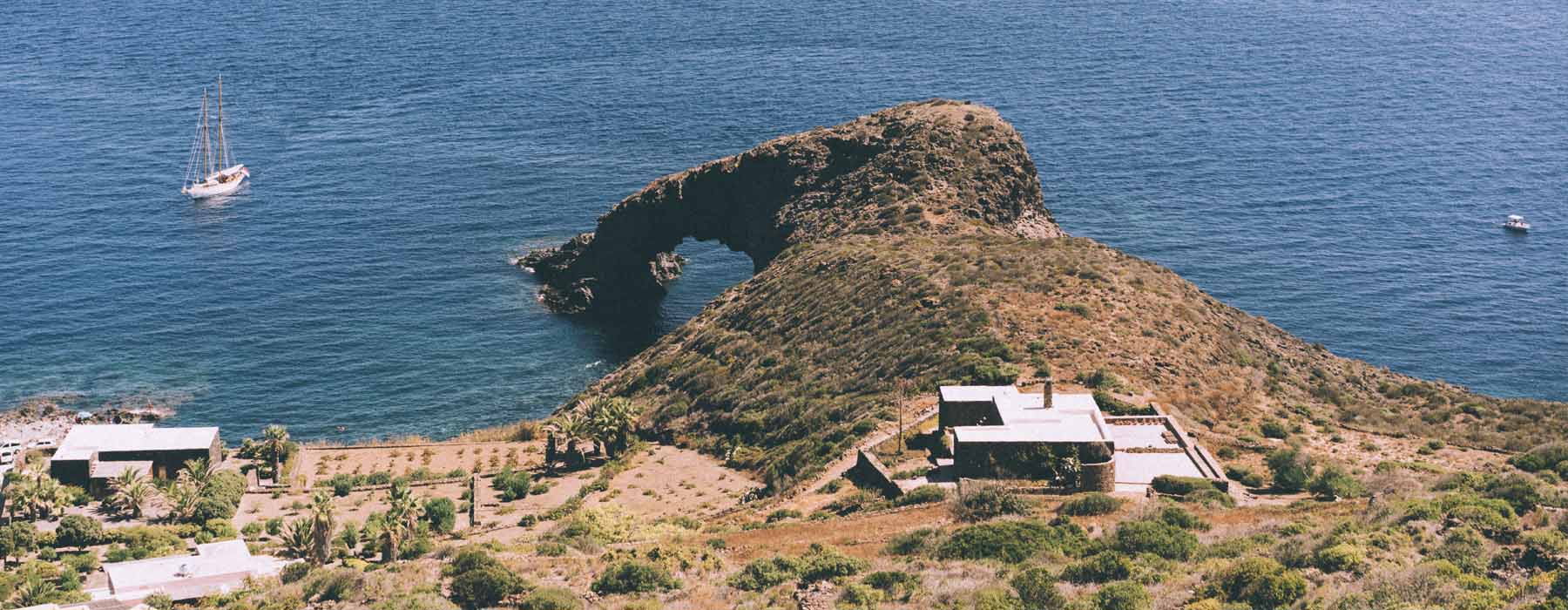 Voyage Iles éoliennes