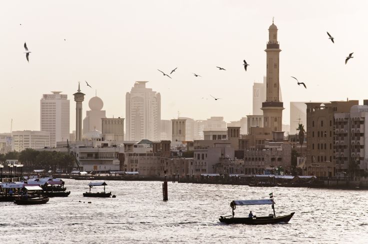 Dubai - Emirats Arabes Unis