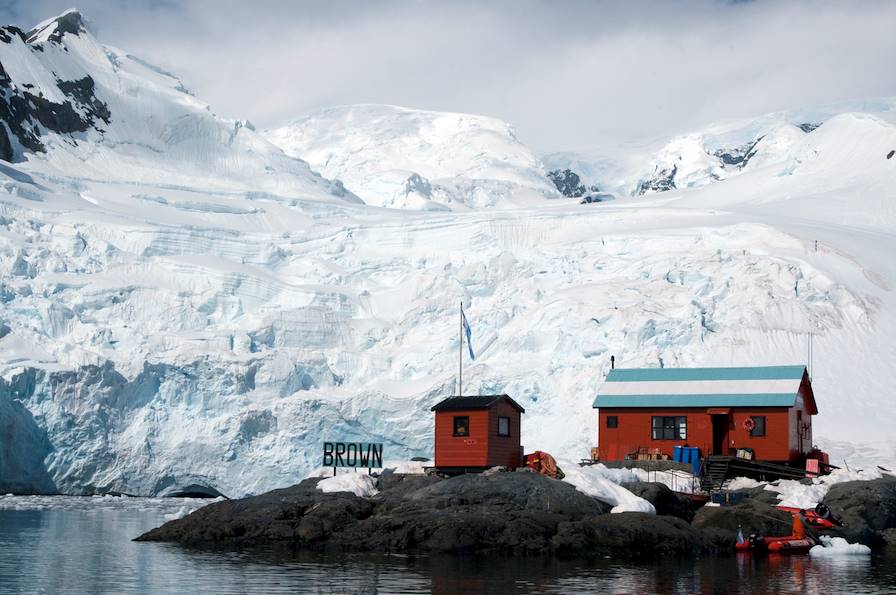 Antarctique © Mathieu Gesta / Compagnie du Ponant