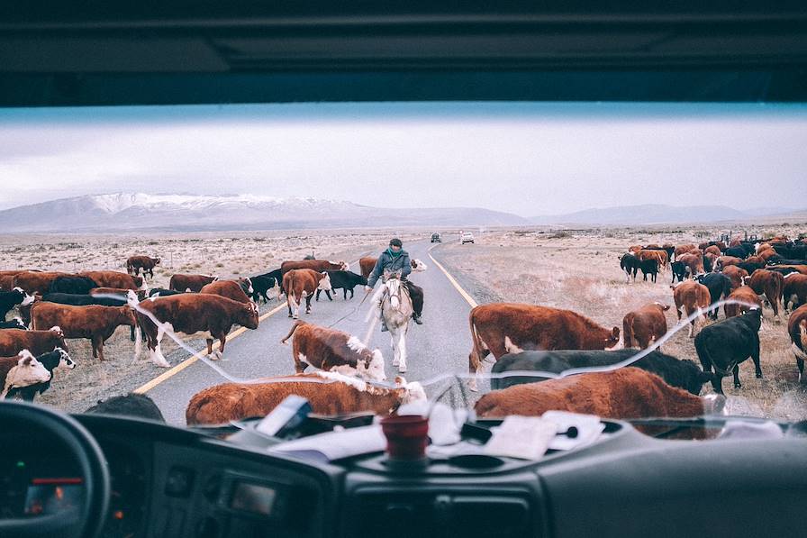 Patagonie - Argentine © Nuria Val & Coke Bartrina