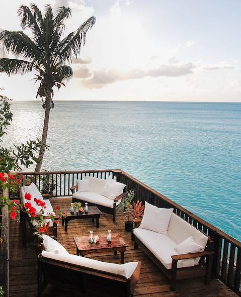 Antigua - Caraïbes © Droits réservés