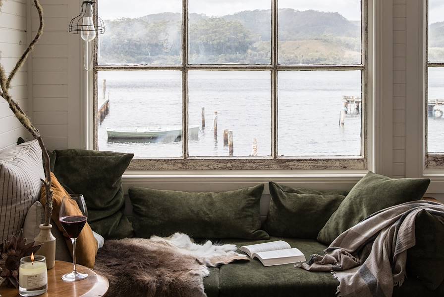 Strahan - Tasmanie - Australie © Rhiannon Taylor