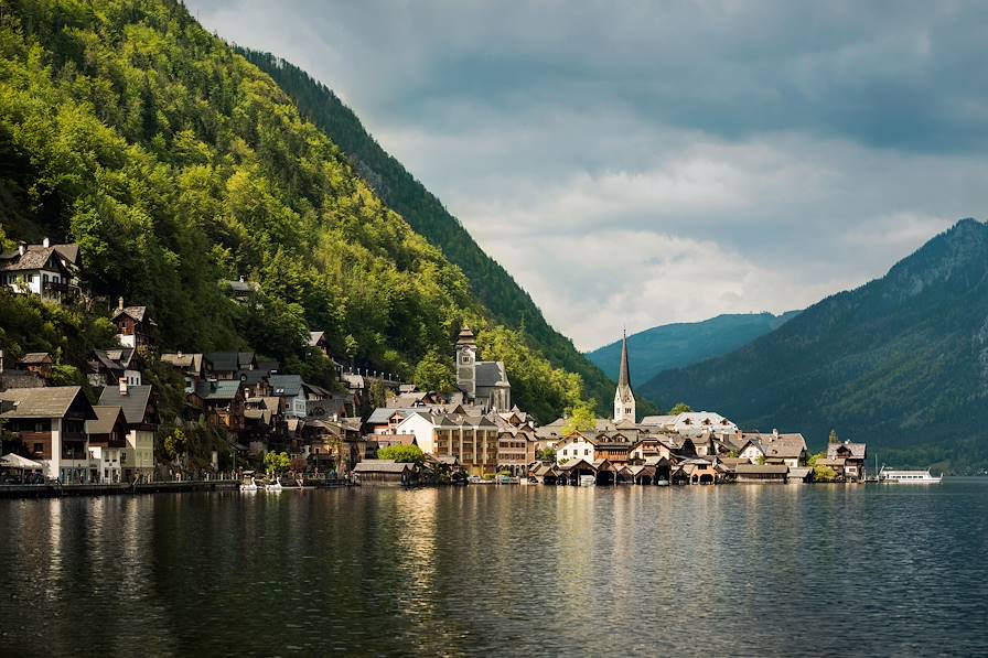 Hallstatt - Autriche