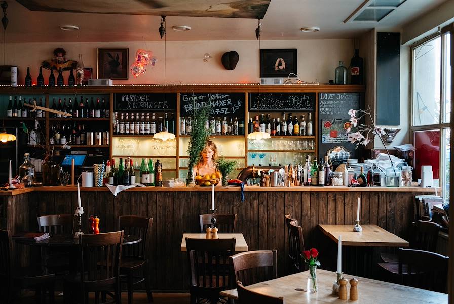 Vienne - Autriche © WienTourismus/Gabriel Hyden