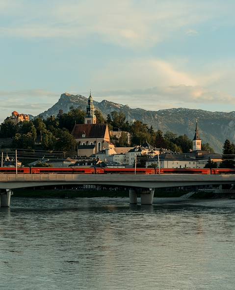 Salzburg  - Autriche © Isaac/Unsplash
