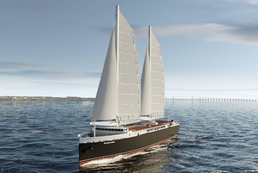 croisière Neoliner Origin © Droits réservés