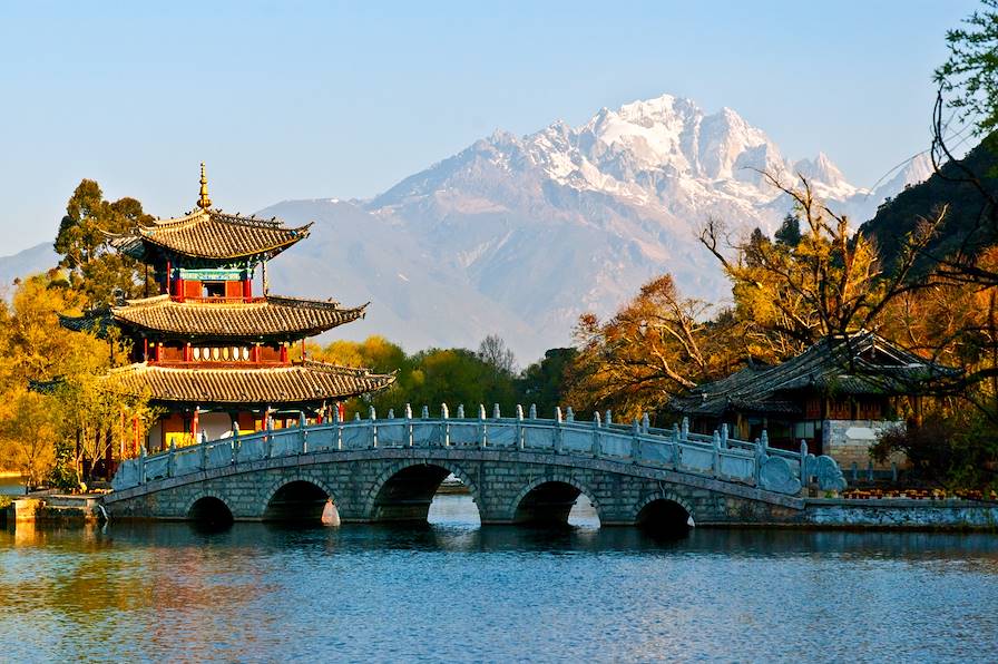 Lijiang - Yunnan - Chine