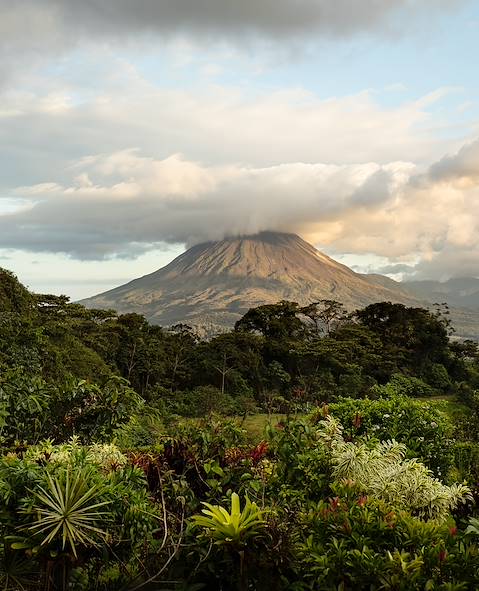 Volcans et géologie, Ecotourisme au Costa Rica