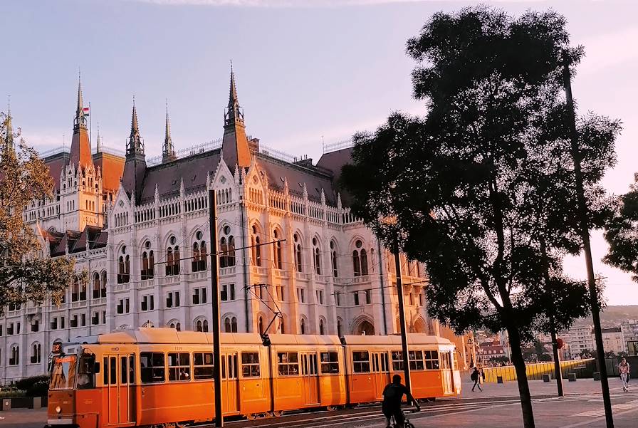 Budapest - Hongrie © Daria Nikitina