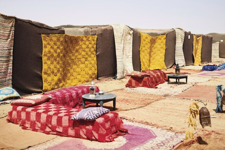 Sahara - Maroc