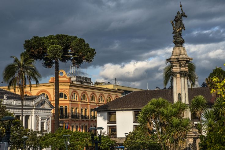 Quito - Equateur