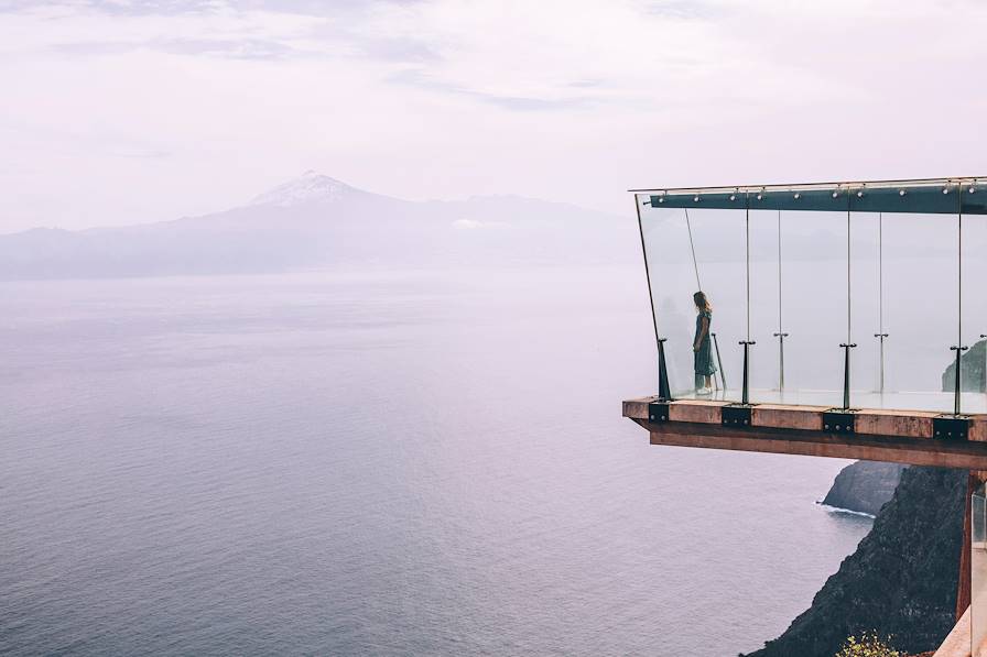 La Gomera - Iles Canaries - Espagne © Nuria Val/Coke Bartrina