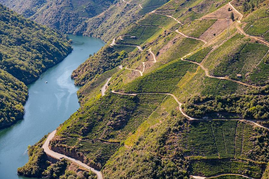 Ourense - Galice - Espagne © Esteban Martinena - stock.adobe.com