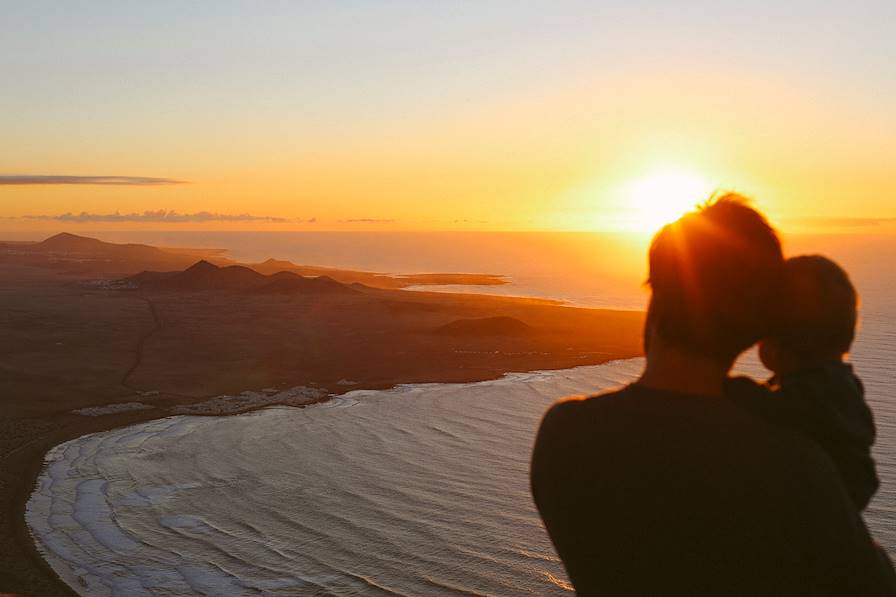 Lanzarote - Canaries - Espagne © Andrane de Barry