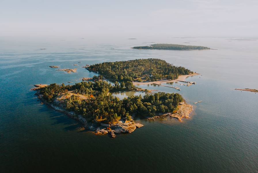 Archipel de Turku - Finlande © Julia Kivelä/Visit Finland