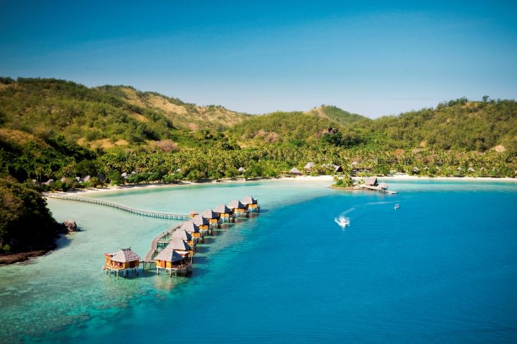 Voyages itinérants Fidji - Denarau - Qamea - Likuliku