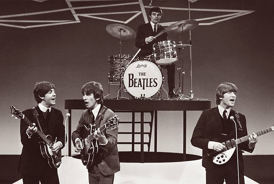 Londres - Royaume-Uni © Alamy/Photo12/Alpha Historica/Eric Koch