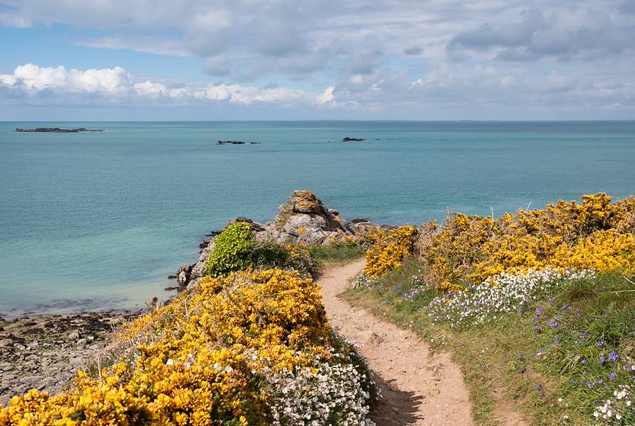 Saint-Malo - Bretagne - France © GLAZ Pictures /Remi Lemenicier / Getty Images