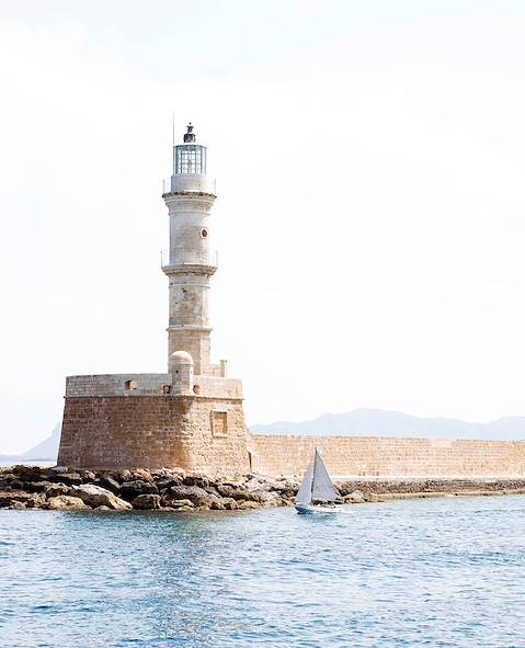 Voyages itinérants Crète - Héraklion - Réthymnon - La Canée