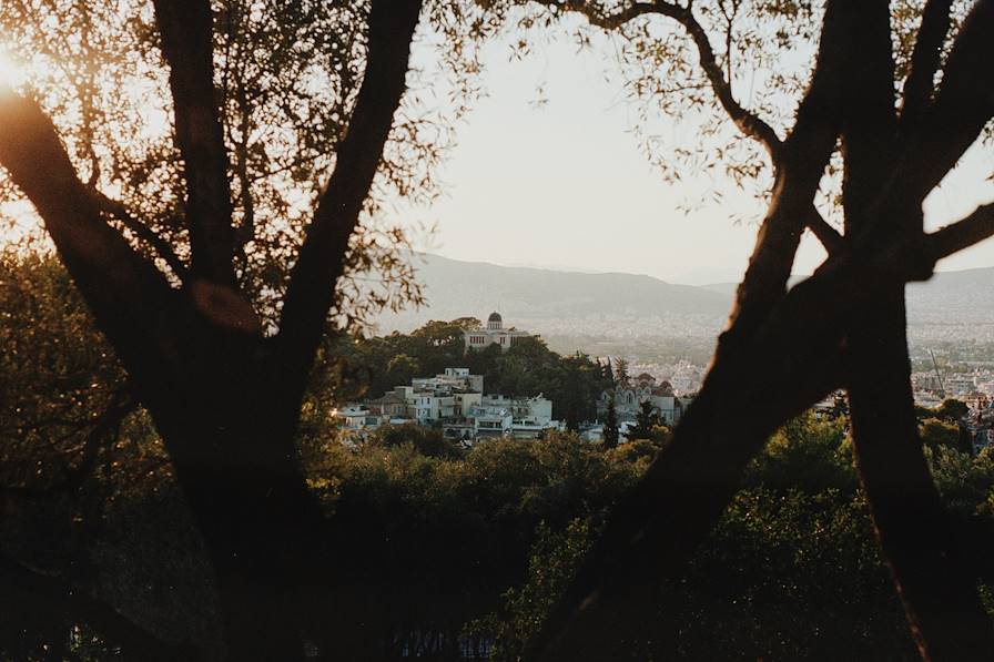 Athènes - Grèce © Faustine Poidevin