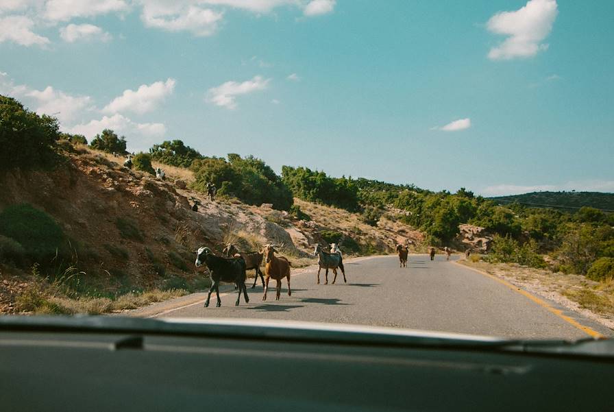 Grèce © Javier Quiroga / Unsplash.com