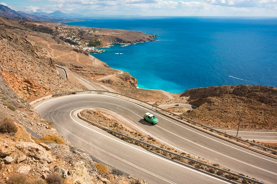 Crète - Grèce © Maresol / Adobe Stock