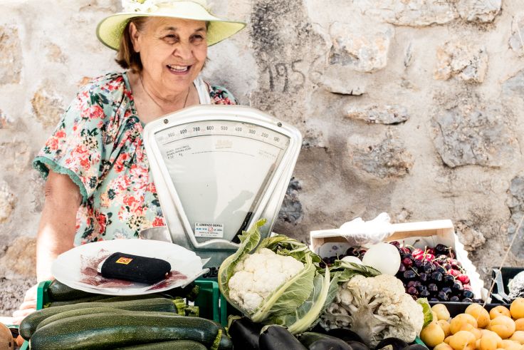Marché