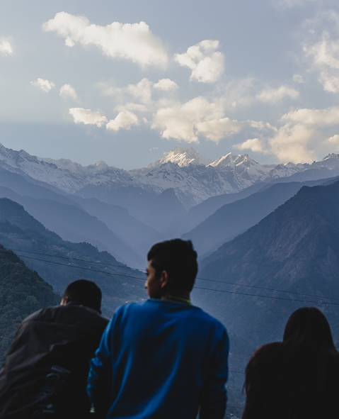 Kangchenjunga - Inde