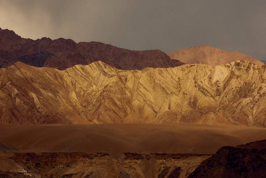 Ladakh - Inde © Mathieu Richer Mamousse