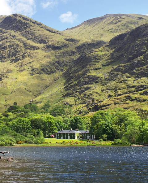 Delphi Lodge - Leenane - Irlande