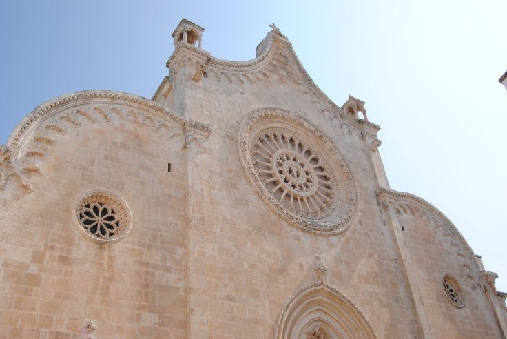 Ostuni - Pouilles - Italie