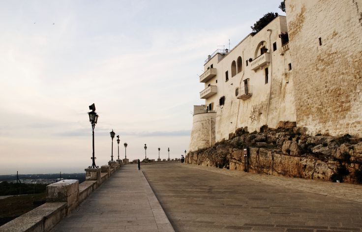 Ostuni - Pouilles - Italie