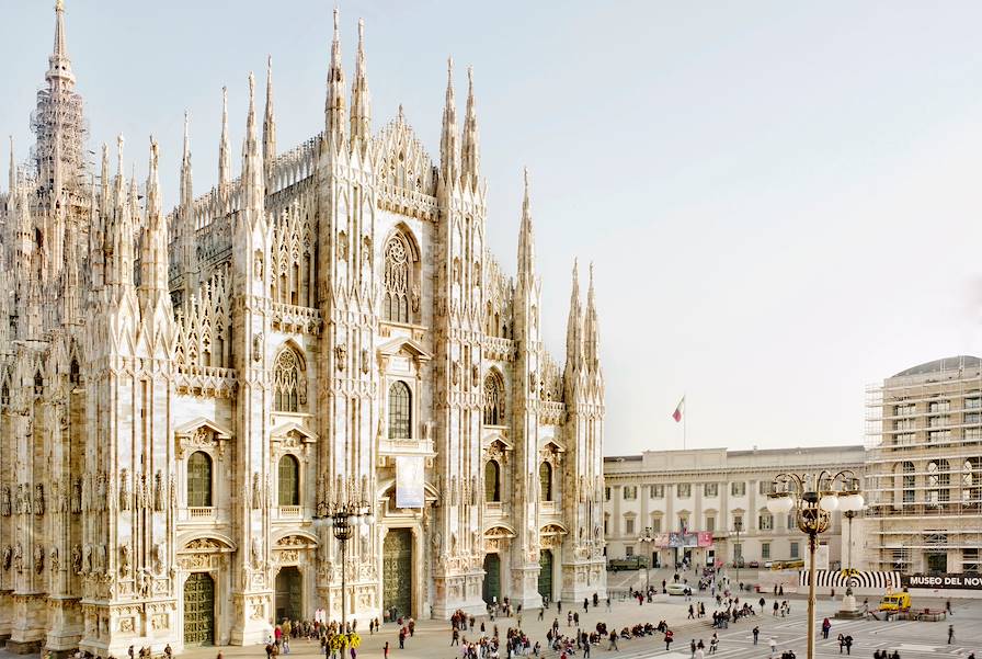 2 jours à Milan pour le shopping, la gastronomie, l'art et l'histoire