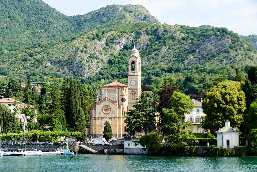 Tremezzo - Lombardie - Italie © OGphoto/Getty Images/iStockphoto