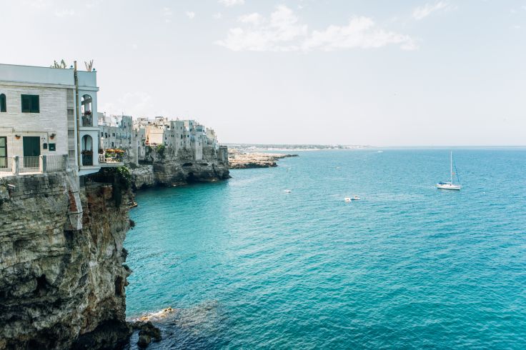 Pouilles - Italie