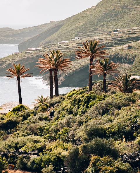 Pantelleria - Sicile - Italie