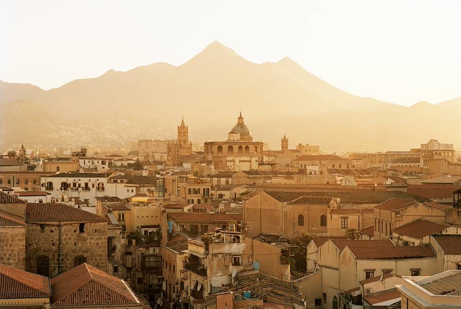 Palermo - Sicile - Italie © Gary Yeowell/Getty Images