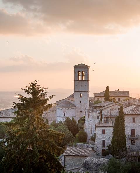 Assisi - Ombrie - Italie