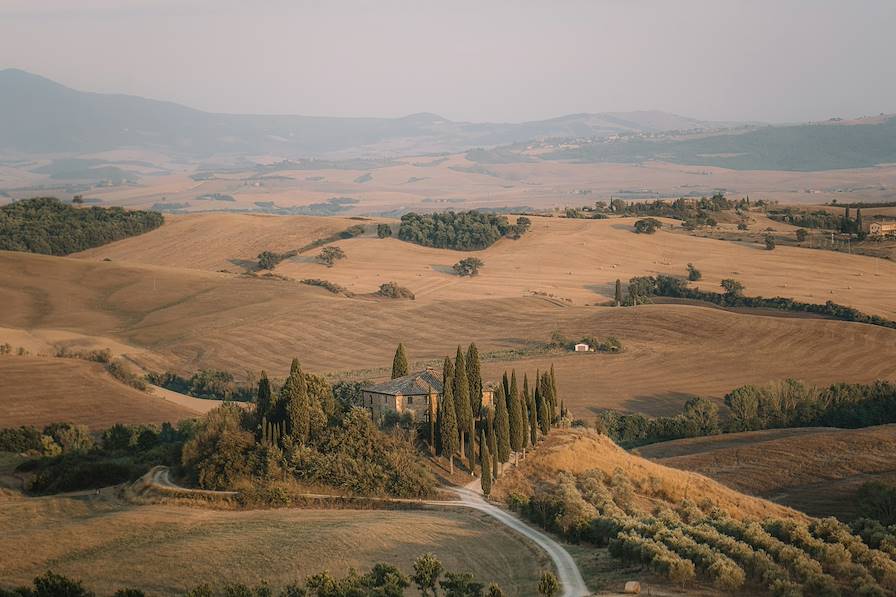 Toscane - Italie © Federico Di Dio / Unsplash.com
