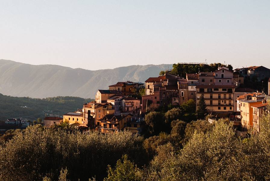 Cuccaro Vetere - Italie © Droits réservés